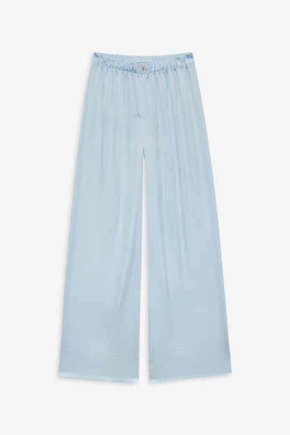 Everyday Pj Pant Blue - For Love & Lemons
