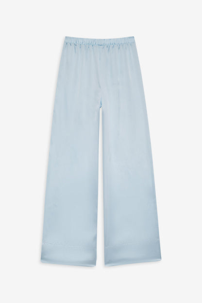 Everyday Pj Pant Blue - For Love & Lemons