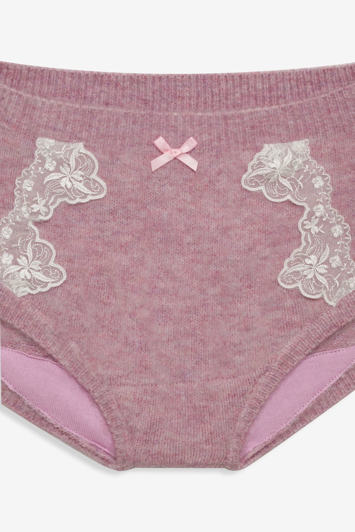 Arinah Boyshort Pink - For Love & Lemons