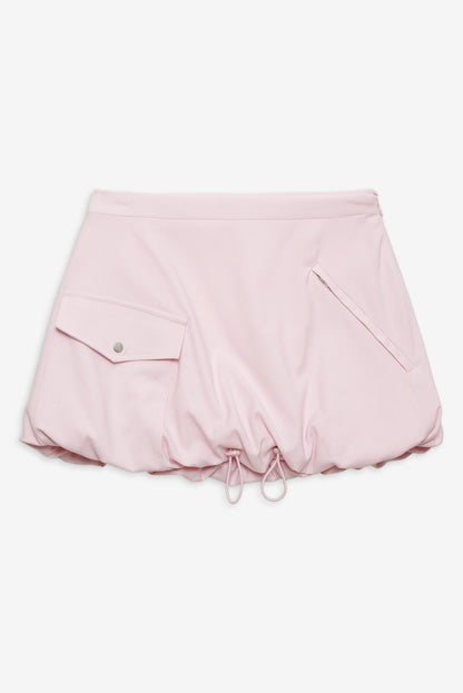 Elanah Mini Skirt Pink - For Love & Lemons