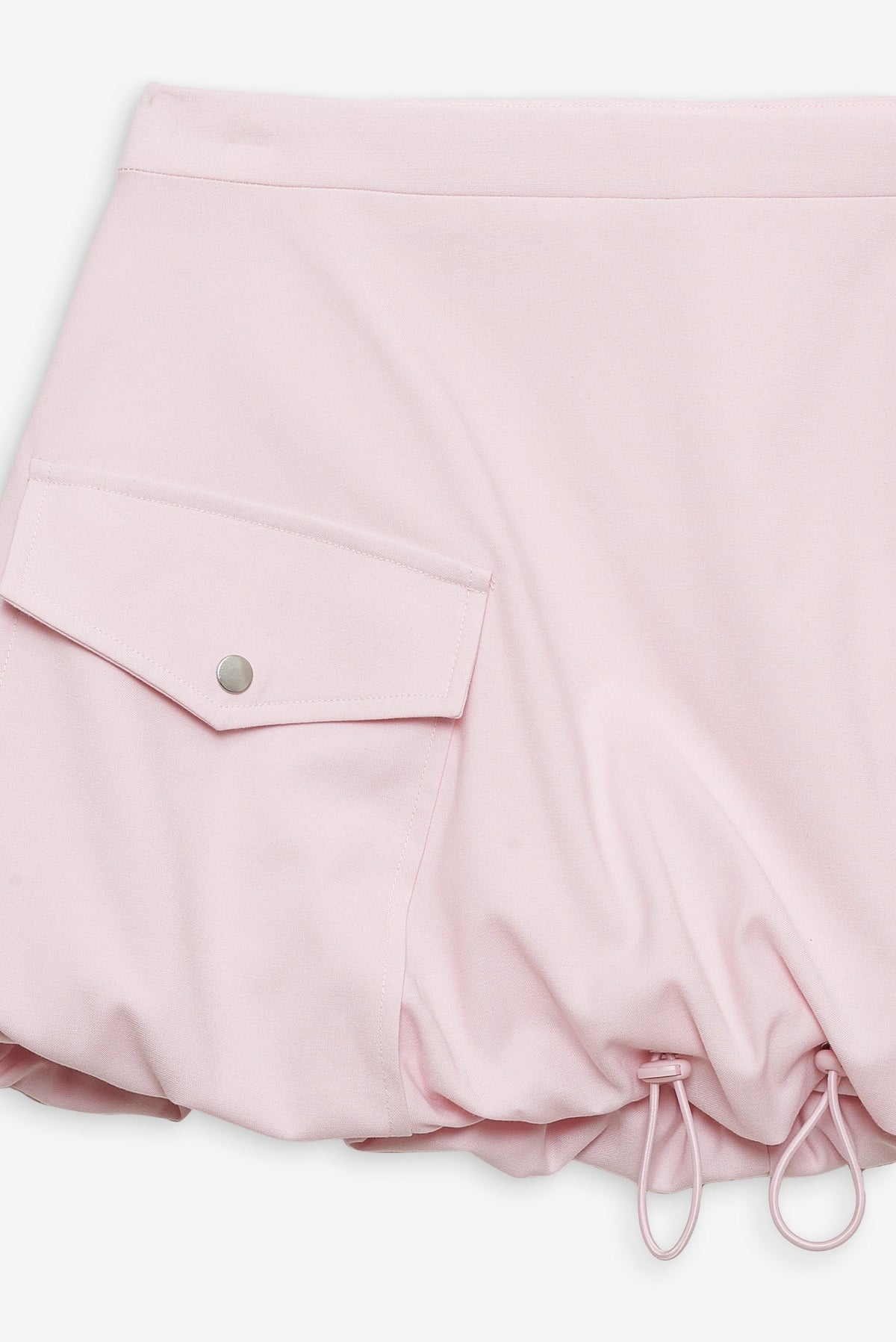 Elanah Mini Skirt Pink - For Love & Lemons