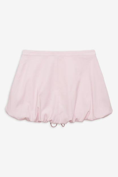 Elanah Mini Skirt Pink - For Love & Lemons