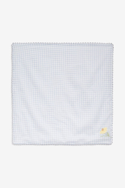 Bluebell Gingham Napkins Blue - For Love & Lemons