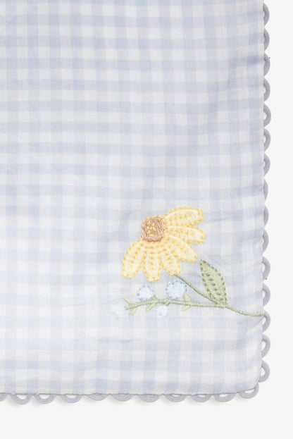 Bluebell Gingham Napkins Blue - For Love & Lemons