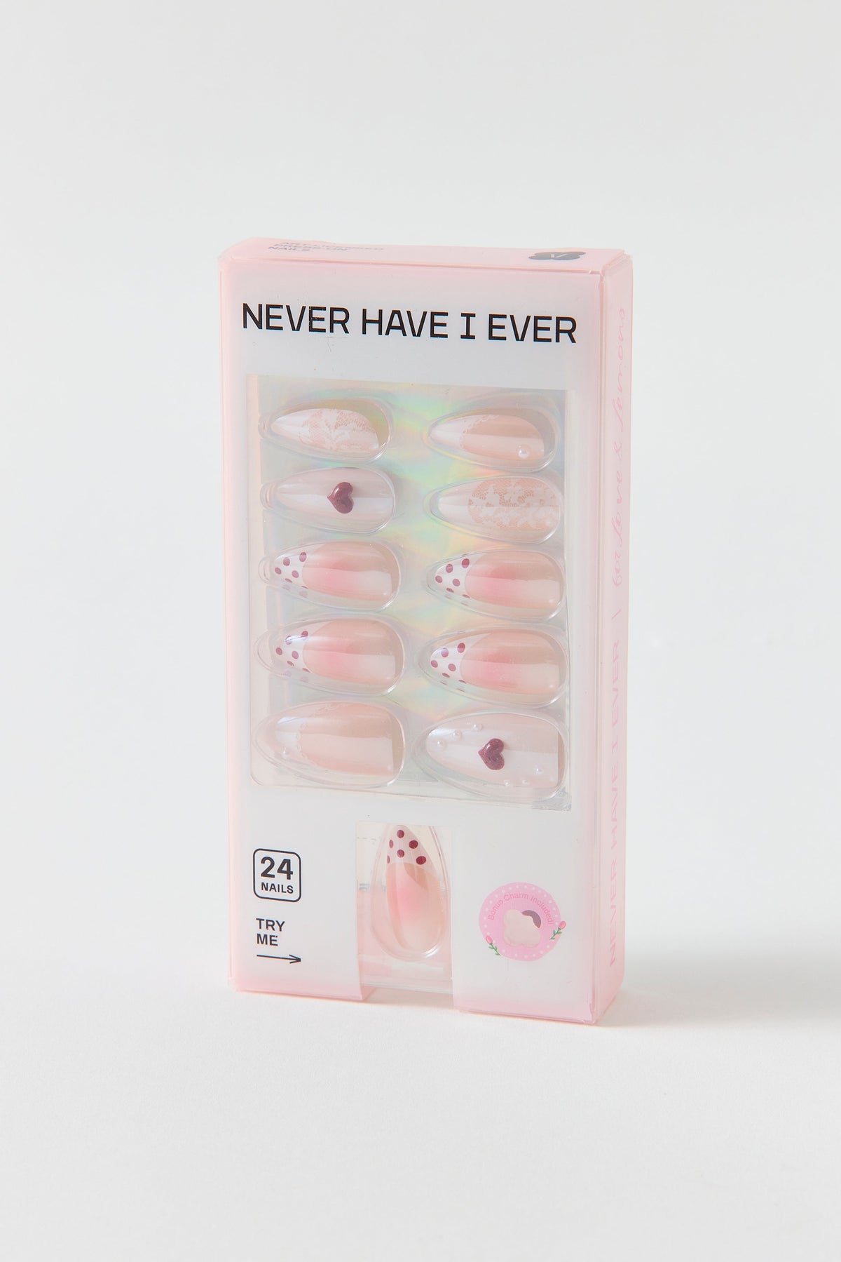 Lover Girl Press-On Faux Nail Set Lover Girl - For Love & Lemons
