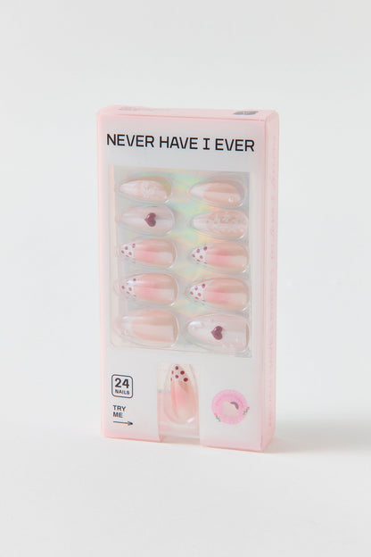 Lover Girl Press-On Faux Nail Set Lover Girl - For Love & Lemons