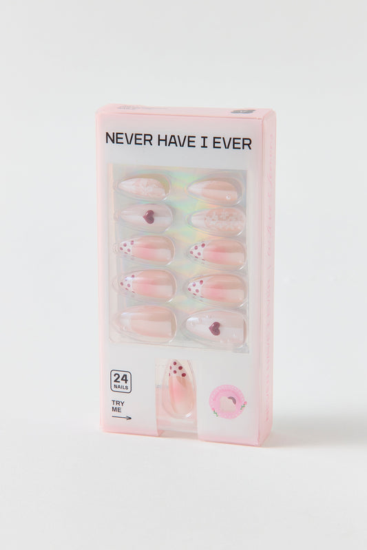 Lover Girl Press-On Faux Nail Set Lover Girl - For Love & Lemons