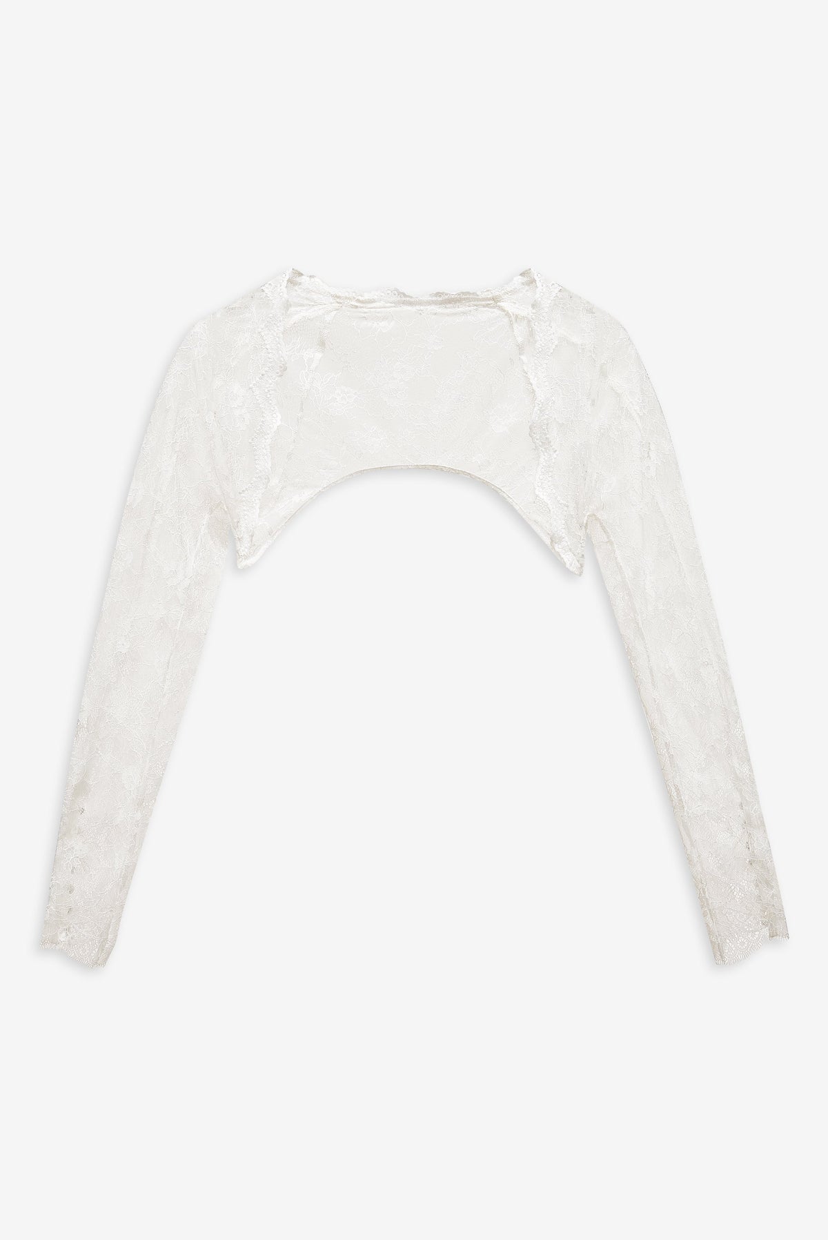 Tara Mini Dress White - For Love & Lemons