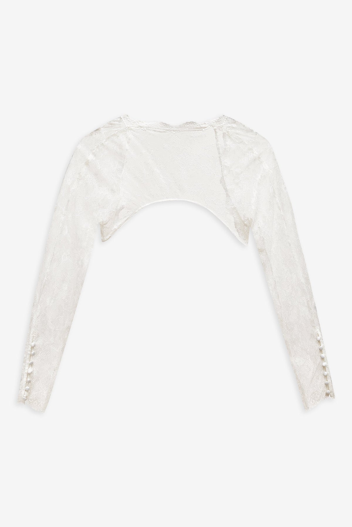 Tara Mini Dress White - For Love & Lemons