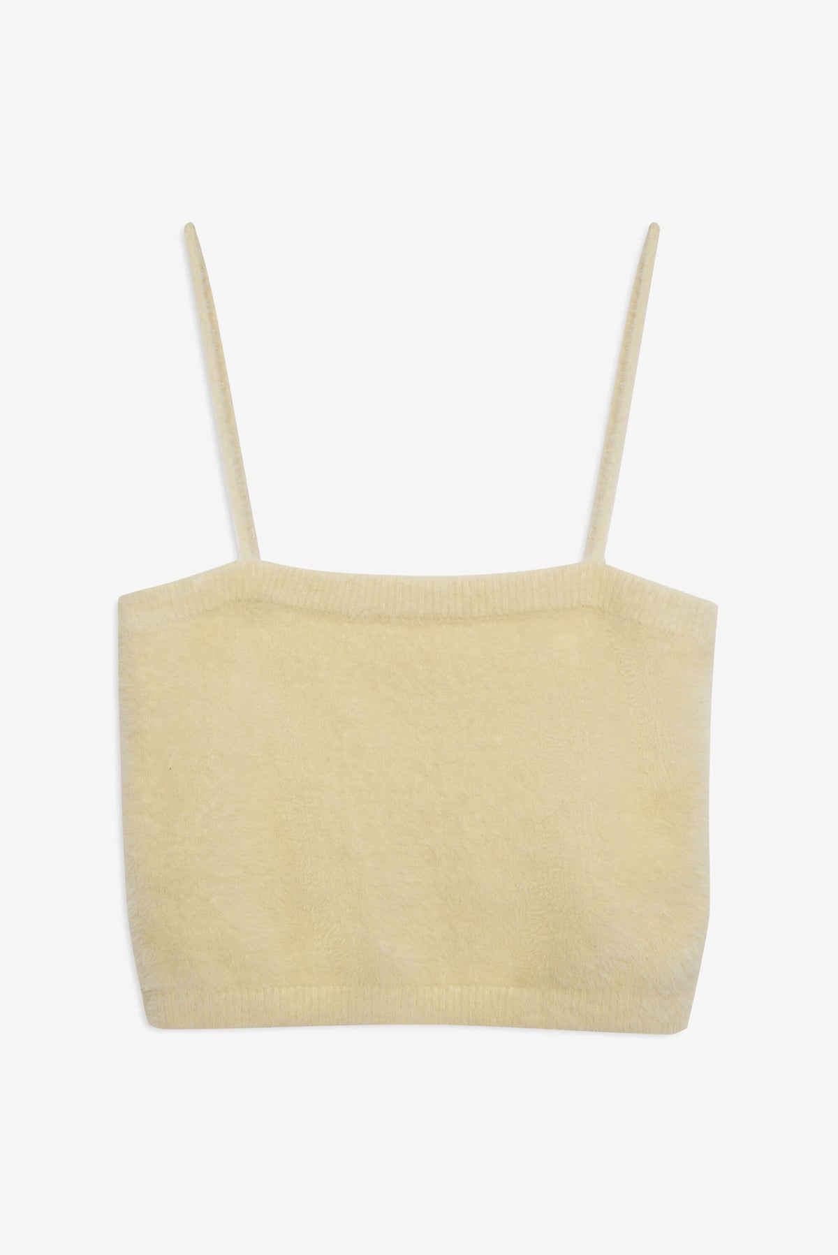 Harper Tank Yellow - For Love & Lemons