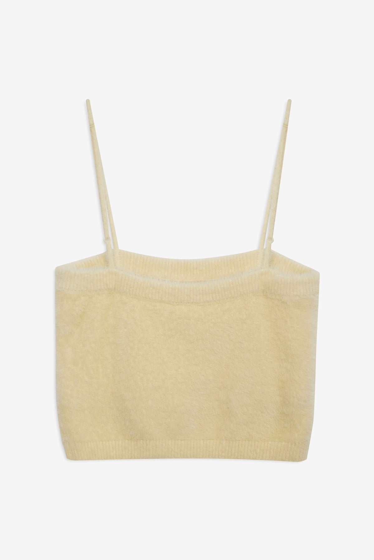 Harper Tank Yellow - For Love & Lemons